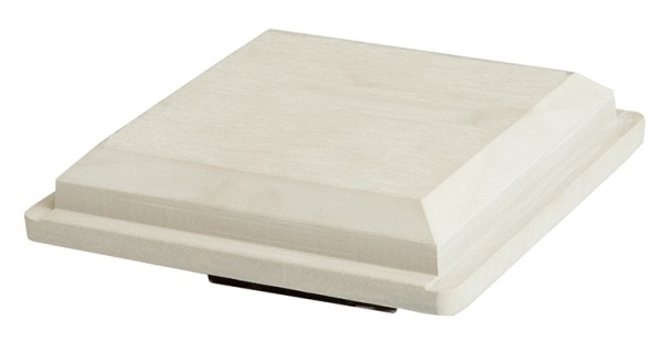 Крышка столба CM Railing Белое дерево купить в Шуе