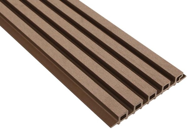 Панель универсальная ДПК Outdoor 3D шлифованная дуб купить в Шуе Панель универсальная ДПК Outdoor 3D шлифованная дуб купить в Шуе