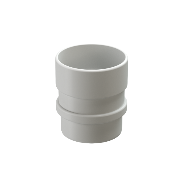 Муфта Docke Lux ПВХ Пломбир купить в Шуе