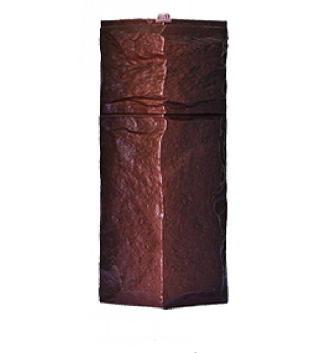 Угол T-Сайдинг-Гранит Леон Памир купить в Шуе Угол T-Сайдинг-Гранит Леон Памир купить в Шуе