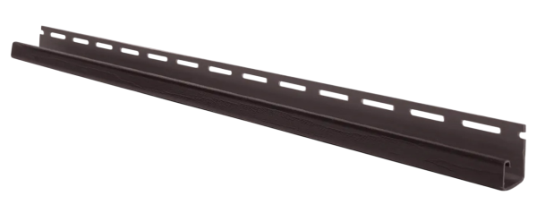 J-профиль Альта-профиль фасадный коричневый купить в Шуе J-профиль Альта-профиль фасадный коричневый купить в Шуе