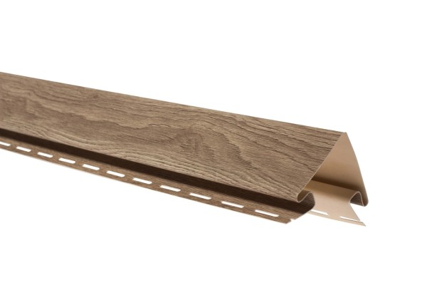 Угол наружный К-12, ВН, Орех купить в Шуе