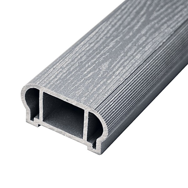 Перила FAYNAG ДПК WOOD графит купить в Шуе Перила FAYNAG ДПК WOOD графит купить в Шуе