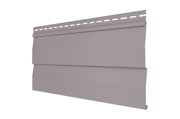 Виниловый сайдинг Tecos - корабельный брус, пыльная роза  купить в Шуе