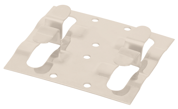 Кляймер рядный Grinder для монтажа наличника белый купить в Шуе Кляймер рядный Grinder для монтажа наличника белый купить в Шуе