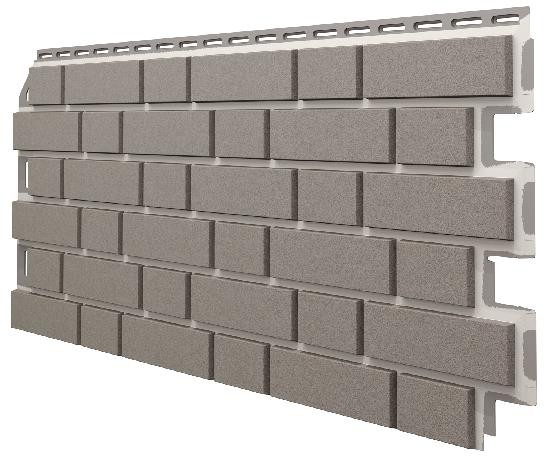 Фасадная панель VOX Clinker Пепельный купить в Шуе Фасадная панель VOX Clinker Пепельный купить в Шуе