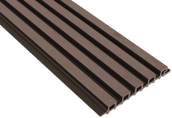 Панель универсальная ДПК Outdoor 3D шлифованная морёный дуб купить в Шуе Панель универсальная ДПК Outdoor 3D шлифованная морёный дуб купить в Шуе