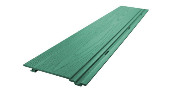 Фасадная панель из ДПК MultiDeck Chalet Изумруд купить в Шуе Фасадная панель из ДПК MultiDeck Chalet Изумруд купить в Шуе