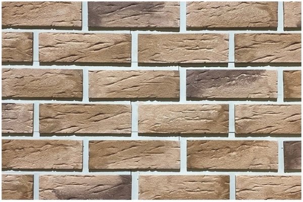 Фиброцементные панели КАНЬОН коллекция КЛИНКЕР 48 купить в Шуе