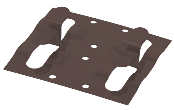 Кляймер рядный Grinder для монтажа наличника коричневый купить в Шуе Кляймер рядный Grinder для монтажа наличника коричневый купить в Шуе