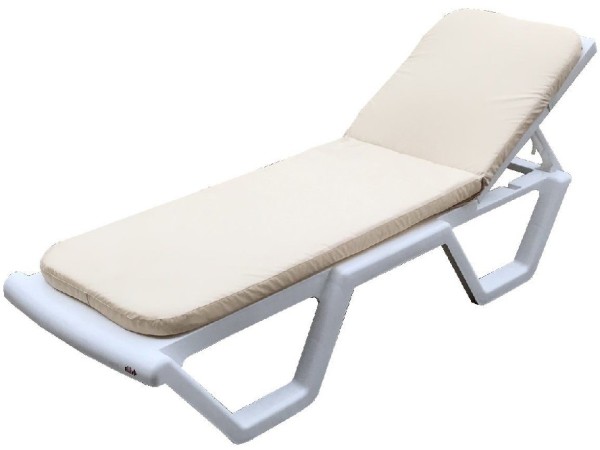 Матрас для шезлонга TWEET Бежевый купить в Шуе Матрас для шезлонга TWEET Бежевый купить в Шуе