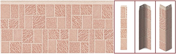Фасадные термопанели Стандарт-MS610-1 купить в Шуе Фасадные термопанели Стандарт-MS610-1 купить в Шуе