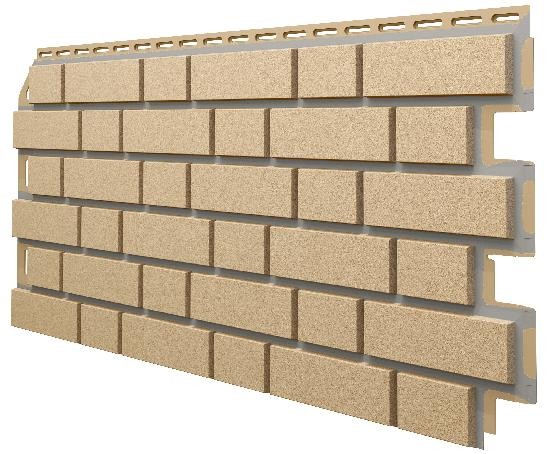 Фасадная панель VOX Clinker Капучино купить в Шуе Фасадная панель VOX Clinker Капучино купить в Шуе