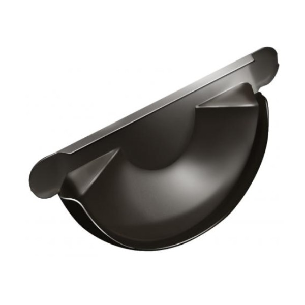 Водосток Grand Line 150x100 – Заглушка желоба RR 32 купить в Шуе