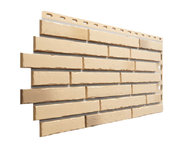 Фасадная панель Docke Klinker Каракумы купить в Шуе