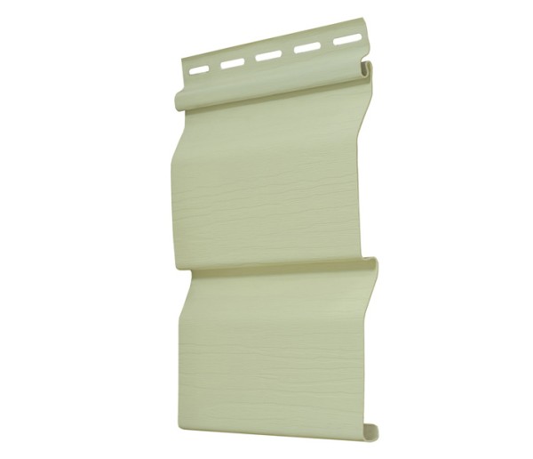 Сайдинг виниловый «Карелия» Светло желтый купить в Шуе Сайдинг виниловый «Карелия» Светло желтый купить в Шуе