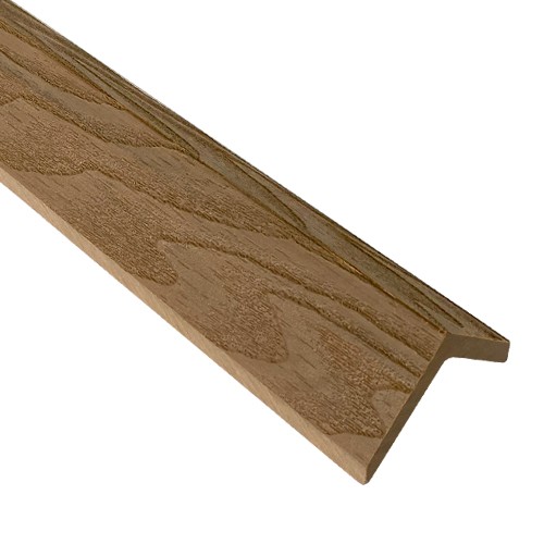 Уголок EasyDecking Wood-Х 45х45 Тик Микс купить в Шуе