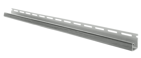 J-профиль Альта-профиль фасадный светло-серый купить в Шуе J-профиль Альта-профиль фасадный светло-серый купить в Шуе