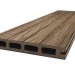 Доска террасная ДПК NanoWood «Lite» Derevo двухсторонняя - Шоколад 140×20 купить в Шуе