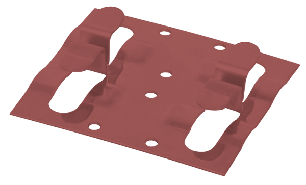 Кляймер рядный Grinder для монтажа наличника красный купить в Шуе Кляймер рядный Grinder для монтажа наличника красный купить в Шуе