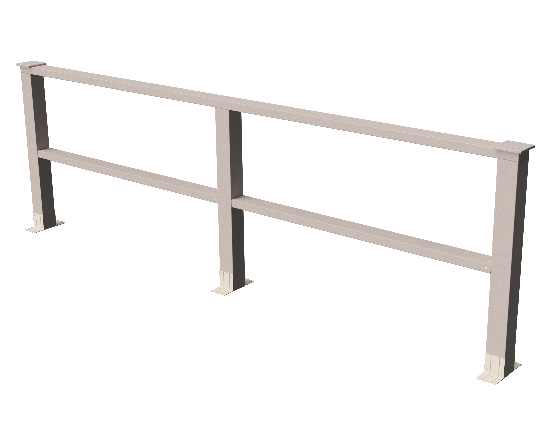 Ограждения декоративное ДПК GRINDERDECO Ковбойская изгородь выбеленый дуб купить в Шуе Ограждения декоративное ДПК GRINDERDECO Ковбойская изгородь выбеленый дуб купить в Шуе