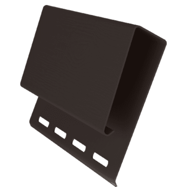 J-профиль широкий Grand Line Коричневый купить в Шуе J-профиль широкий Grand Line Коричневый купить в Шуе