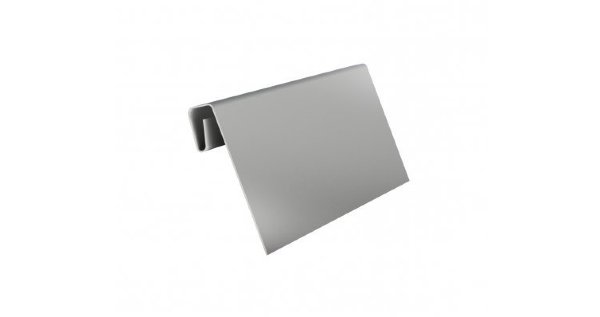 Стартовый профиль для Фасадных панелей  2.0 металлический купить в Шуе