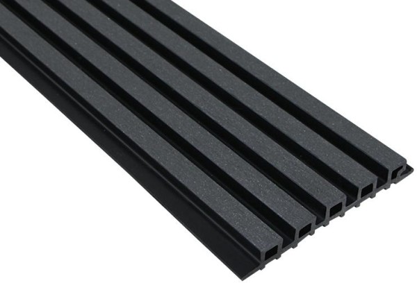 Панель универсальная ДПК Outdoor 3D шлифованная черная купить в Шуе Панель универсальная ДПК Outdoor 3D шлифованная черная купить в Шуе