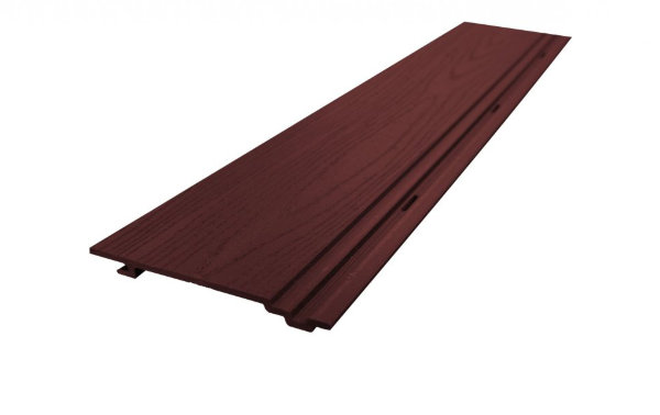 Фасадная панель из ДПК MultiDeck Chalet Венге купить в Шуе Фасадная панель из ДПК MultiDeck Chalet Венге купить в Шуе