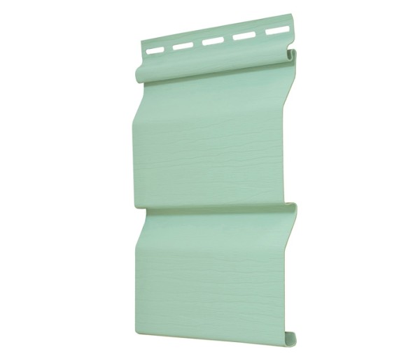 Сайдинг виниловый «Карелия» Светло зелёный купить в Шуе Сайдинг виниловый «Карелия» Светло зелёный купить в Шуе