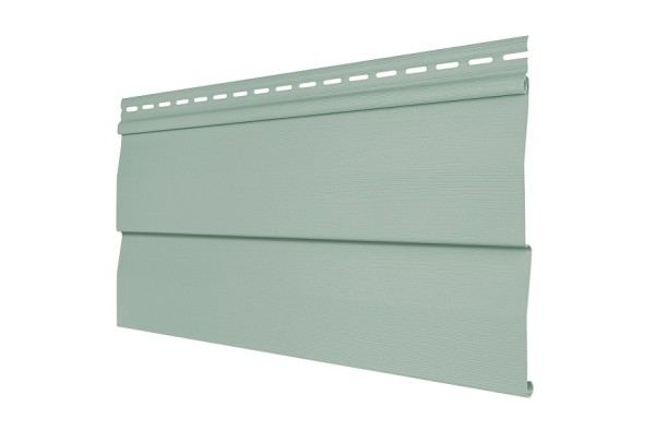 Виниловый сайдинг Tecos - корабельный брус, светло-салатовый купить в Шуе Виниловый сайдинг Tecos - корабельный брус, светло-салатовый купить в Шуе