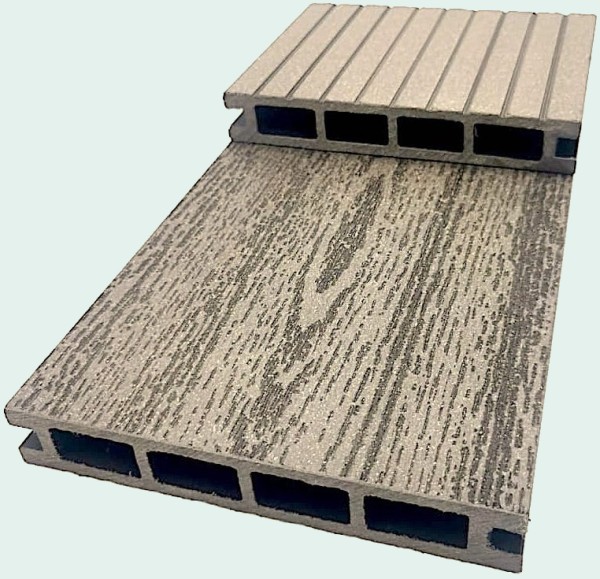 Доска Террасная NanoWood «Эко Классик» Венге купить в Шуе Доска Террасная NanoWood «Эко Классик» Венге купить в Шуе