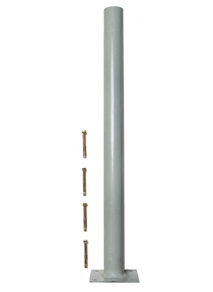 Стальное усиление столба CM Railing купить в Шуе Стальное усиление столба CM Railing купить в Шуе