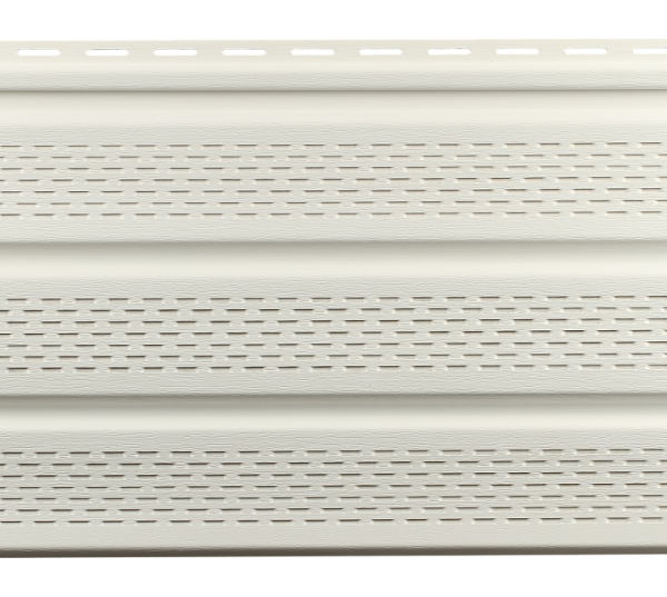 Софит Т4 перфорированный Vinyl-On-Белый купить в Шуе Софит Т4 перфорированный Vinyl-On-Белый купить в Шуе