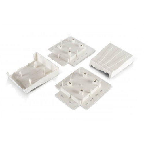 Декоративная Заглушка Доломит в комплекте левая+правая Белая купить в Шуе Декоративная Заглушка Доломит в комплекте левая+правая Белая купить в Шуе