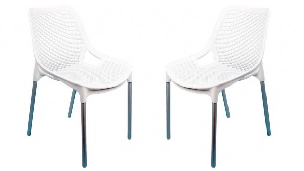 Стулья для уличных кафе белые купить в Шуе Стулья для уличных кафе белые купить в Шуе