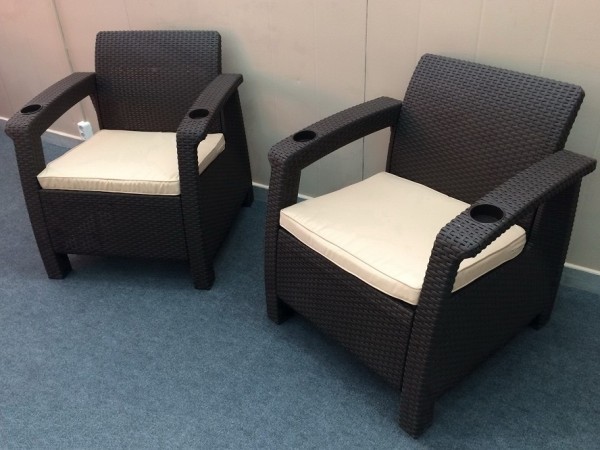 Два кресла  Yalta Double купить в Шуе Два кресла  Yalta Double купить в Шуе