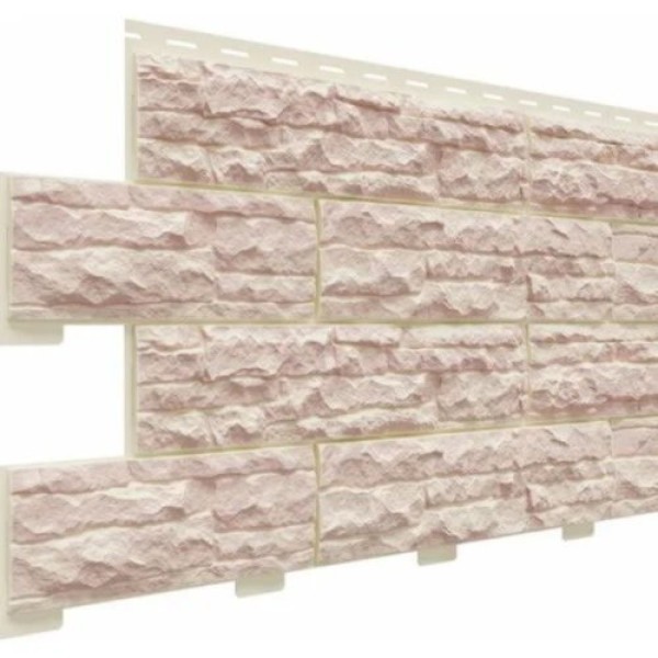 Фасадная панель Доломит Скалистый риф Люкс Жемчуг купить в Шуе Фасадная панель Доломит Скалистый риф Люкс Жемчуг купить в Шуе