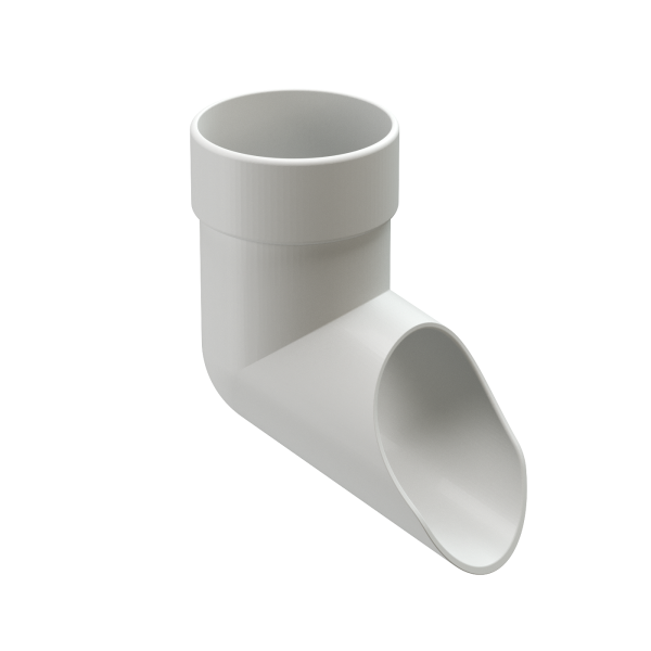 Наконечник Docke Lux ПВХ Пломбир купить в Шуе