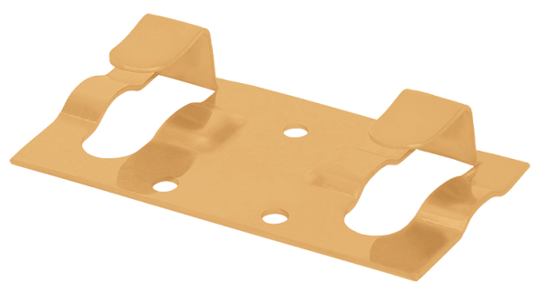 Кляймер стартовый Grinder для монтажа наличника бежевый купить в Шуе Кляймер стартовый Grinder для монтажа наличника бежевый купить в Шуе