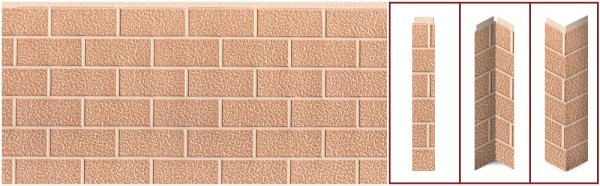 Фасадные термопанели Стандарт-XL100 купить в Шуе Фасадные термопанели Стандарт-XL100 купить в Шуе