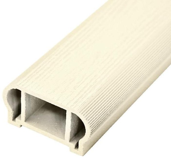 Перила FAYNAG ДПК WOOD слоновая кость купить в Шуе Перила FAYNAG ДПК WOOD слоновая кость купить в Шуе