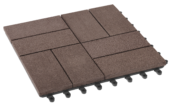 Модульный паркет ДПК GRINDERDECO Люкс 9 Шоколад купить в Шуе Модульный паркет ДПК GRINDERDECO Люкс 9 Шоколад купить в Шуе