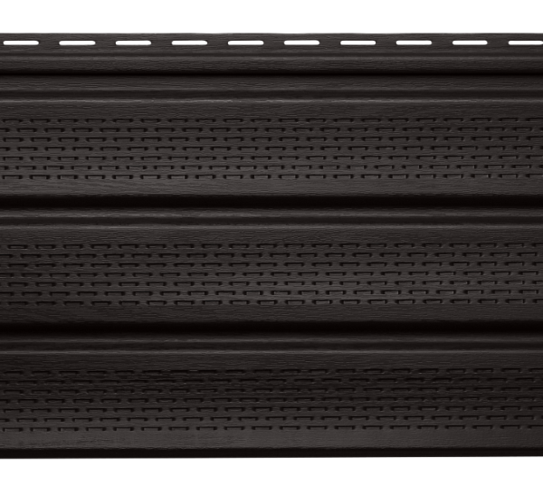 Софит Т4 перфорированный Vinyl-On-Венге купить в Шуе