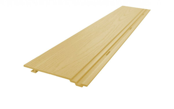 Фасадная панель из ДПК MultiDeck Chalet Белая ночь купить в Шуе