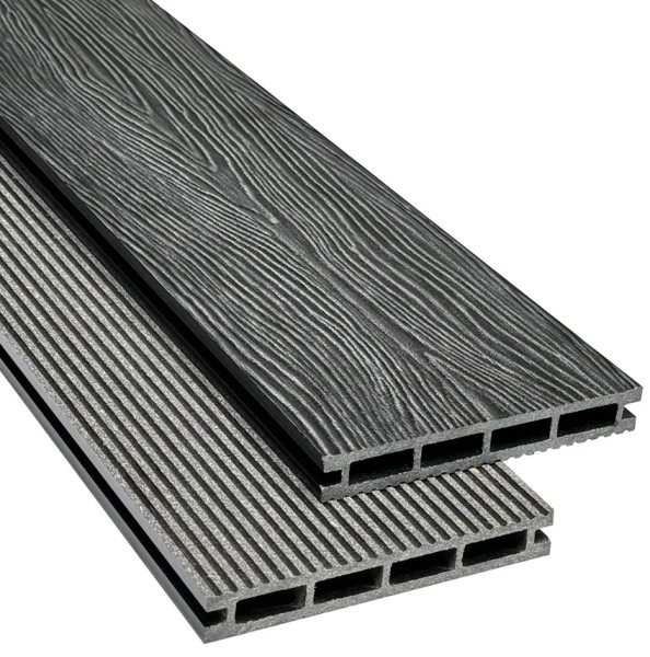 Террасная доска из ДПК Faynag 3D Stelo кварц купить в Шуе Террасная доска из ДПК Faynag 3D Stelo кварц купить в Шуе