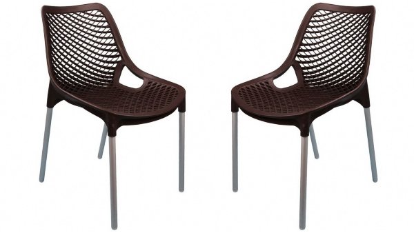 Стулья для уличных кафе коричневые купить в Шуе Стулья для уличных кафе коричневые купить в Шуе