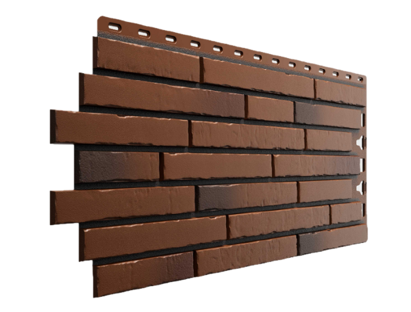 Фасадная панель Docke Klinker Калахари купить в Шуе Фасадная панель Docke Klinker Калахари купить в Шуе