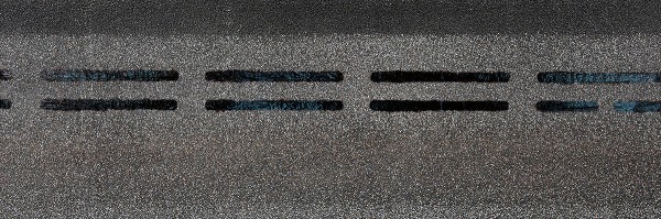 Коньково-карнизная черепица Docke Eurasia, серый купить в Шуе