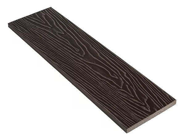 Заборная доска ДПК Deckart Palisad Pro Венге купить в Шуе Заборная доска ДПК Deckart Palisad Pro Венге купить в Шуе